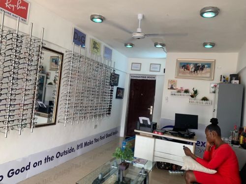 eye clinic Accra