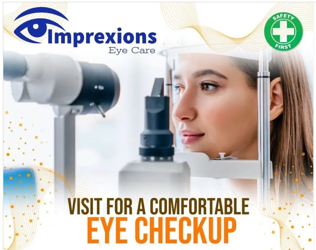 blurry eye treatment