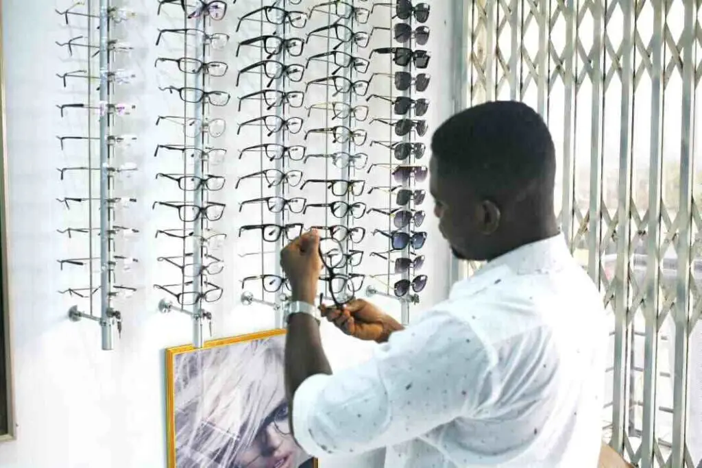 Contact Lenses Price in Ghana