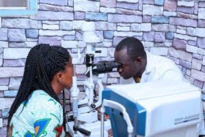 Read more about the article The Cost of Eye Test in Ghana: How Much Does it Really Cost?