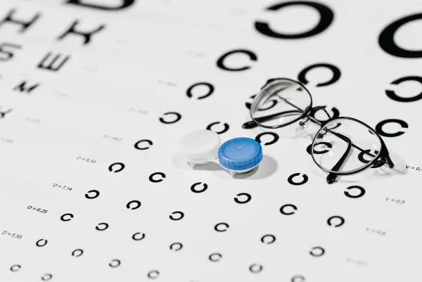 eye test ghana