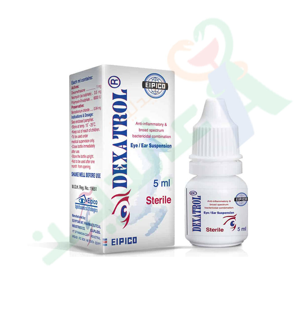 You are currently viewing Dexatrol Eye Drops: The Solution to Dry and Irritated Eyes