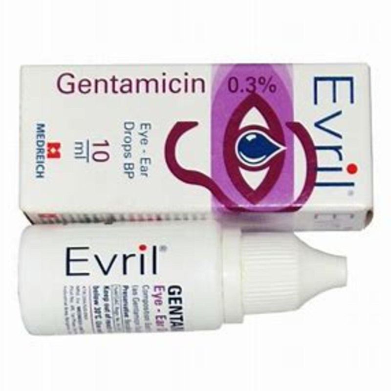 You are currently viewing Gentamicin Eye Drops: The Ultimate Guide!