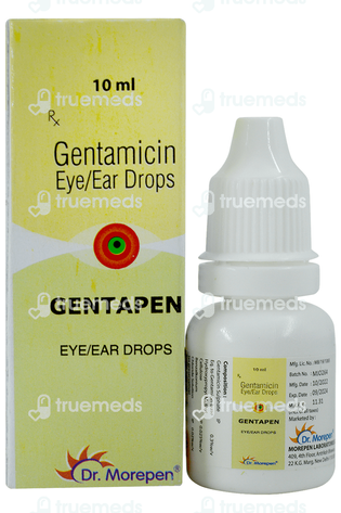 Gentamicin Eye Drops