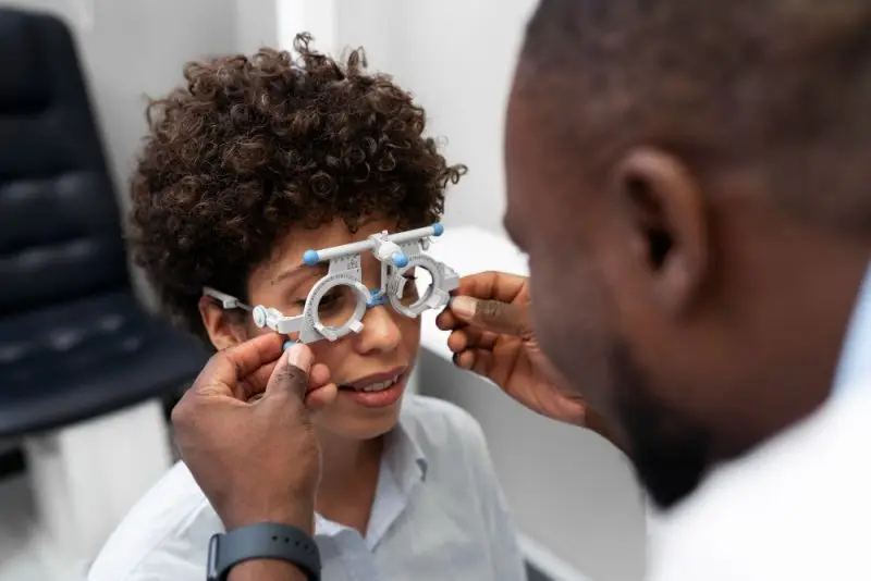 treatment of apollo eye disease