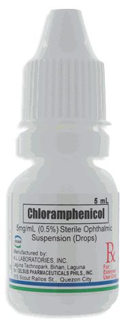 chloramphenicol