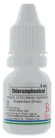 chloramphenicol